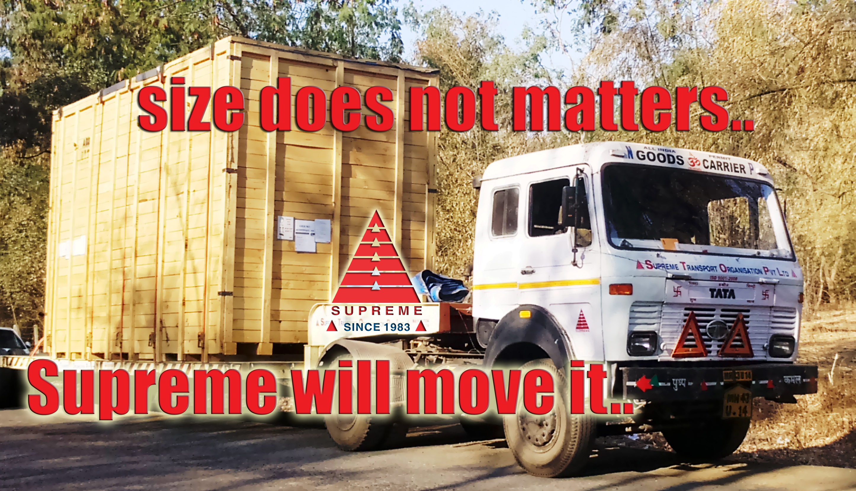 Ammeet Kamal Agarwal Supreme Project Cargo Transport (10)